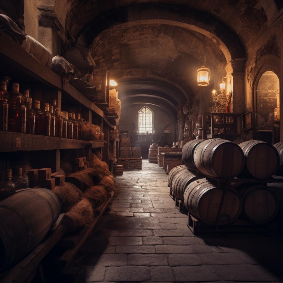 La barrique est un procédé de vinification qui influe sur le goût du vin