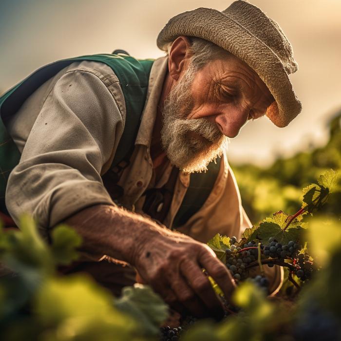 La viticulture durable passe par des techniques de récolte respectueuses de l'environnement