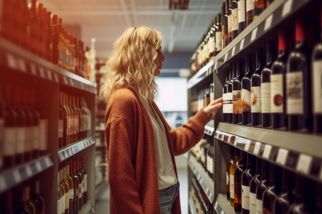 Il n'est pas toujours évident de choisir une bonne bouteille de vin, d'où l'importance de savoir déchiffrer les étiquettes